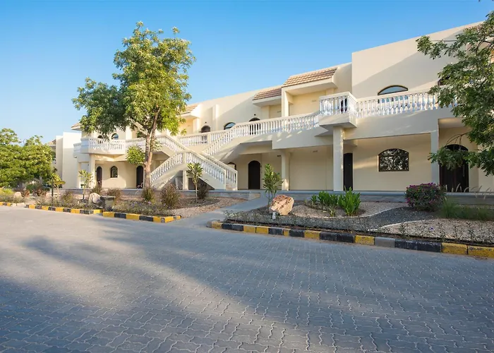 Barracuda Resort Umm al-Quwain