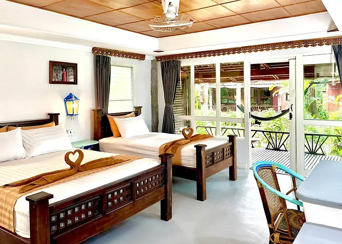 Bamboo Bungalows
