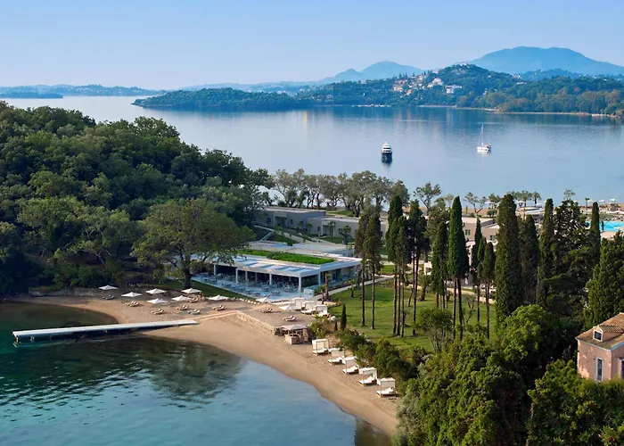 Ikos Odisia Hotel Dassia 