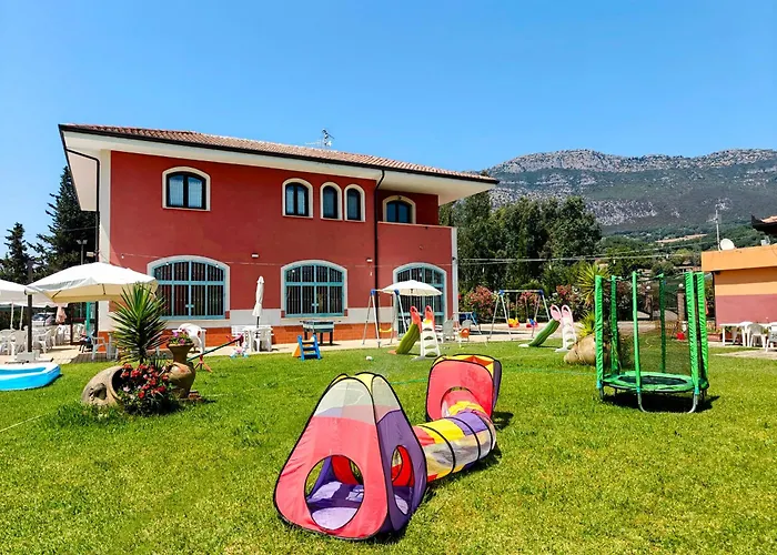 Villa Lia Cilento