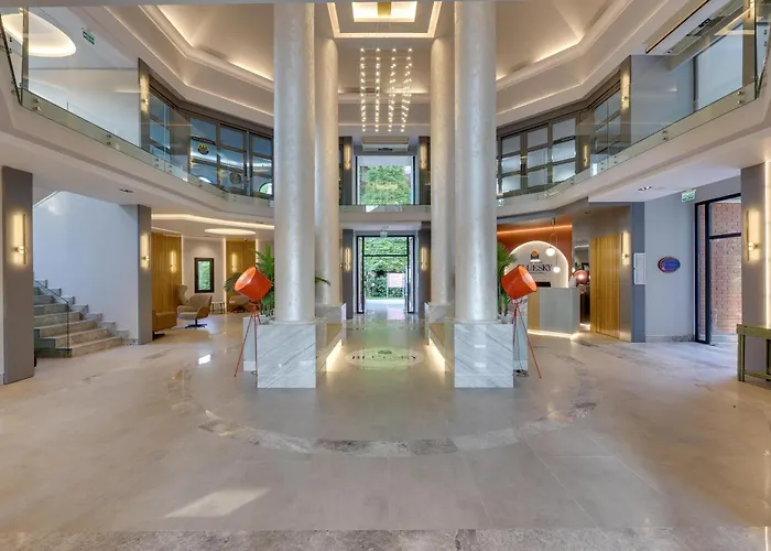 The Grand Blue Sky International Hotel Kuşadası
