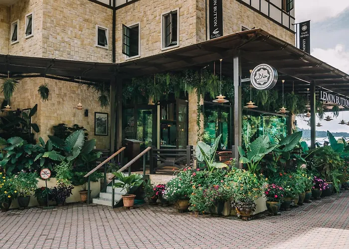 Hotel De' La Ferns, Cameron Highlands