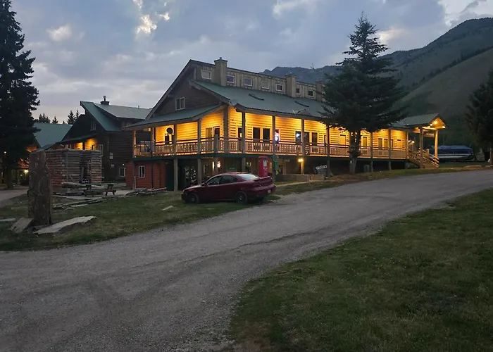 Jared'S Wild Rose Ranch