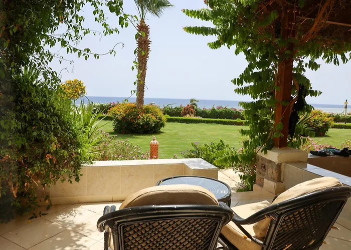Concorde Moreen Beach Resort Abu Dabab