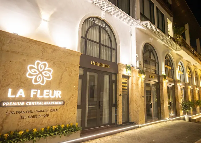 La Fleur Premium Central Apartment Hotel