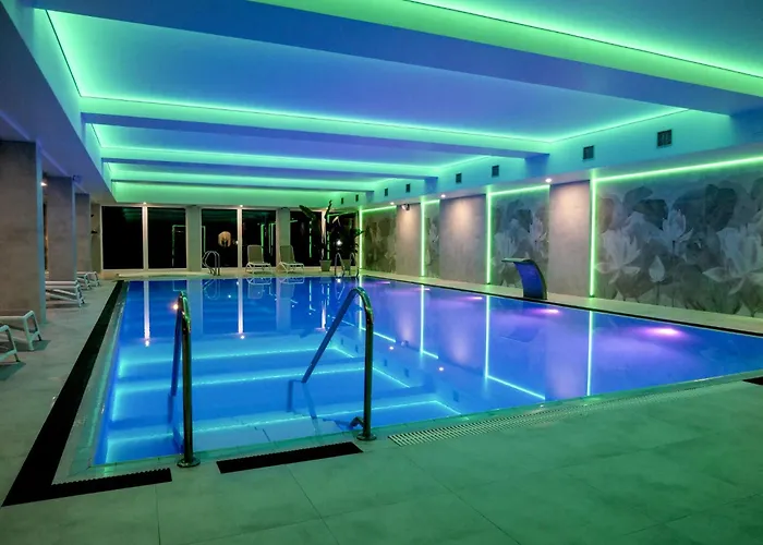 Krol Plaza Spa & Wellness