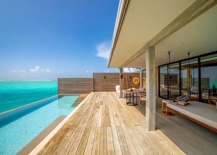 Hotel Kuda Villingili Maldives, Free Return Transfers 03 Nights & Above à Thulusdhoo