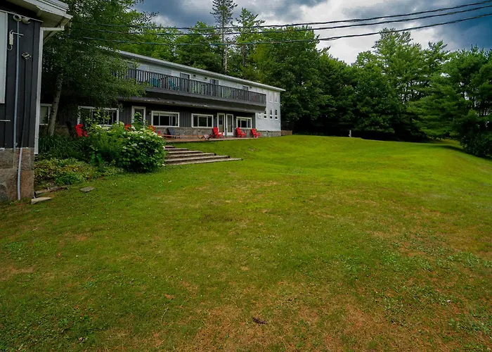 3 Pines Lodge Muskoka