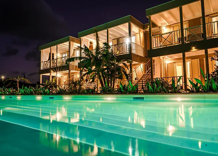 Passion Village Apartments By Antigua Living