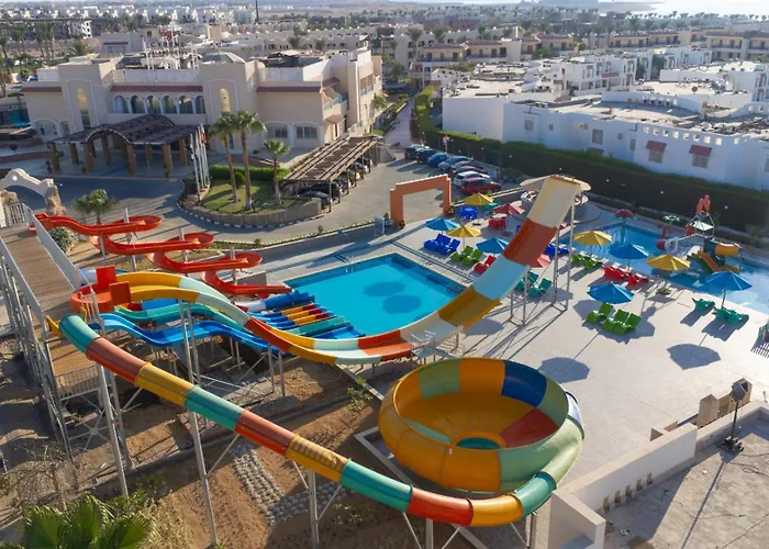 Ivy Cyrene Island Aqua Park Resort (Adults Only) Sharm El-Sheikh