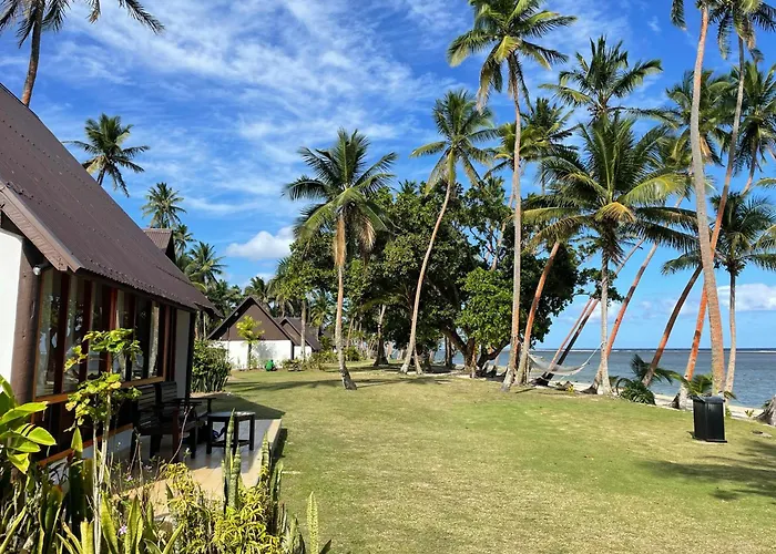 Tambua Sands Beach Resort Korotogo