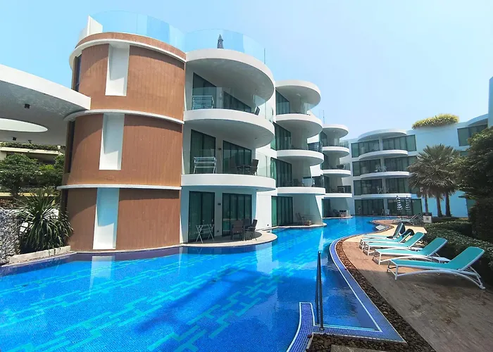 Absolute Twin Sands Resort & Spa - Sha Extra Plus