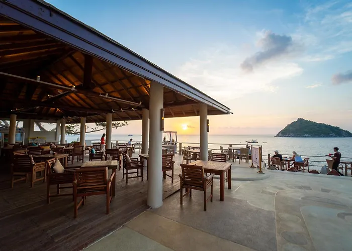 Dusit Buncha Koh Tao By Riya Group Hotel