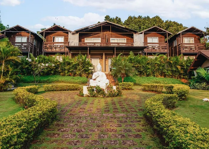 Stone Wood Resort, Mandrem