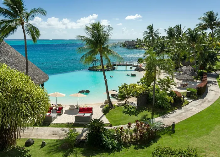 Intercontinental Tahiti Resort & Spa By Ihg Faaa