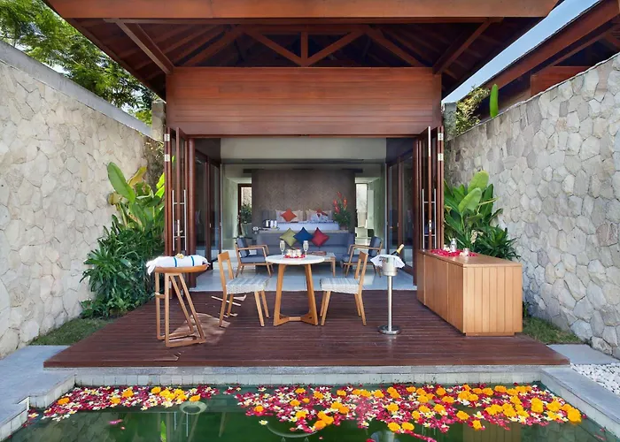 Wyndham Tamansari Jivva Resort Bali Siyut