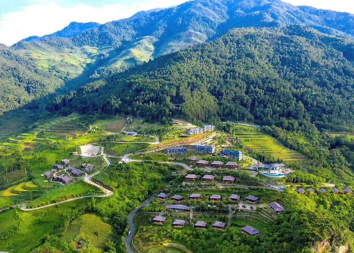 Le Champ Tu Le Resort Hot Spring & Spa