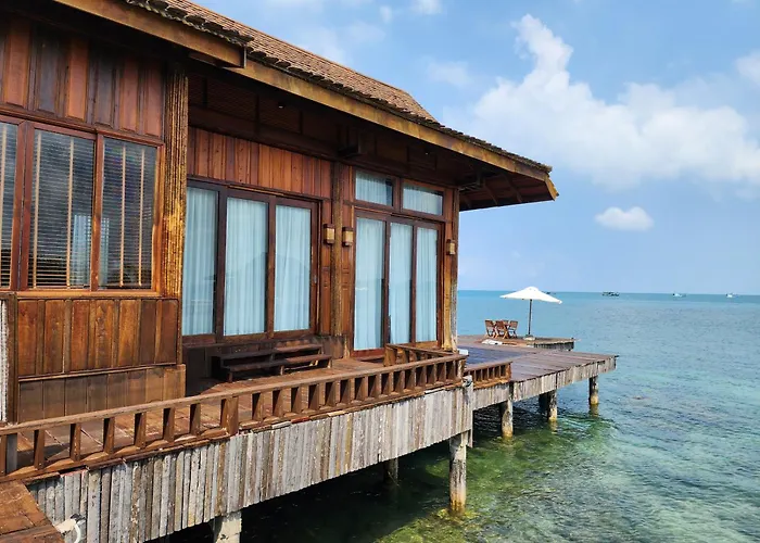 Full Moon Private Island Hotel Kaoh Sdach