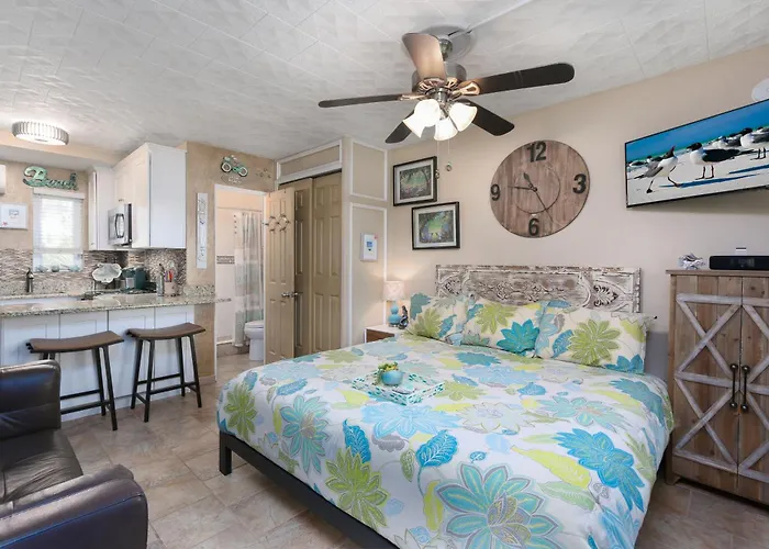 Tropic Terrace Hotel St. Pete Beach