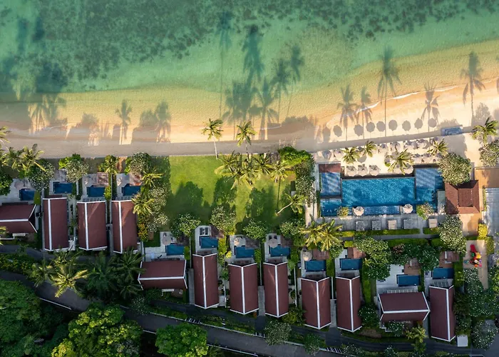 Intercontinental Koh Samui Resort, An Ihg Hotel Taling Ngam 