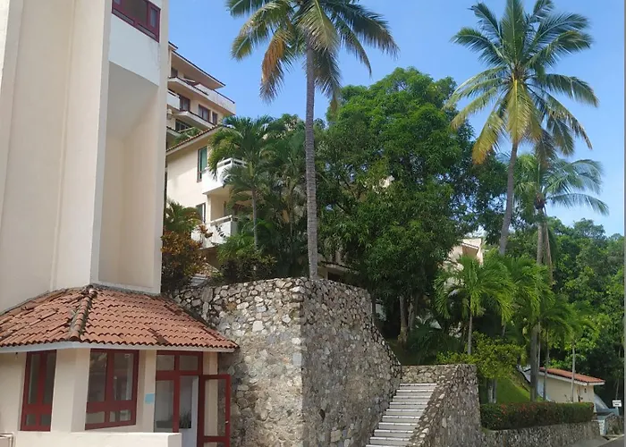 Villas del Palmar Manzanillo with Beach Club