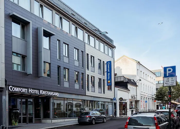 Comfort Hotel Kristiansand