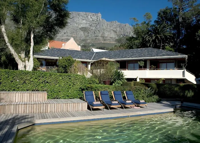 Lézard Bleu Guest House