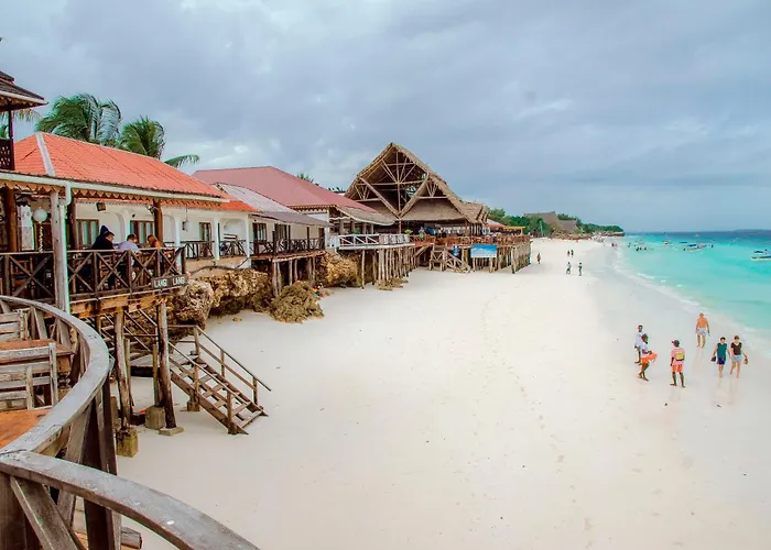 Langi Langi Beach Bungalows