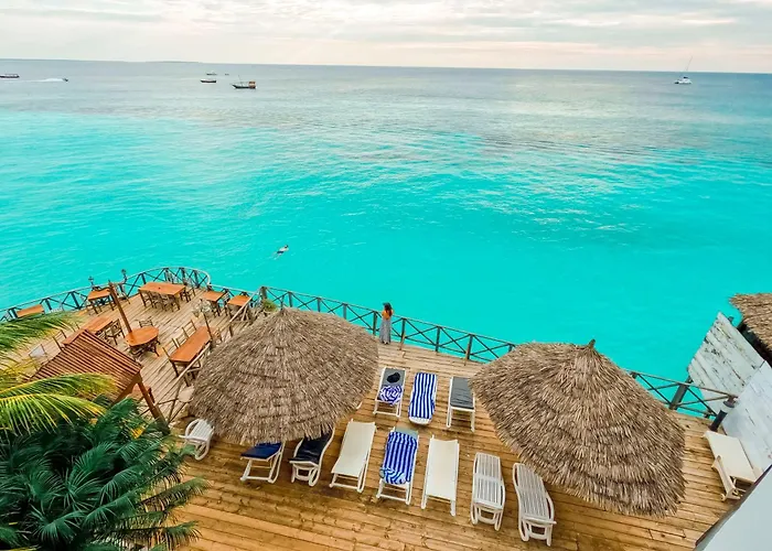 Langi Langi Beach Bungalows
