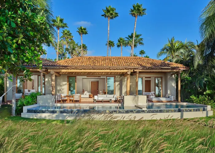 The St. Regis Punta Mita Resort