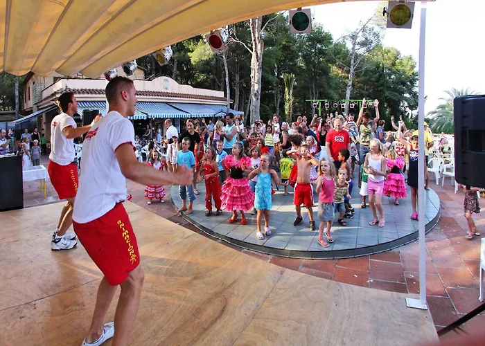 Camping & Resort La Torre Del Sol Mont-roig del Camp