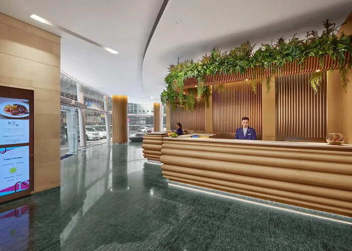Nina Hotel Causeway Bay