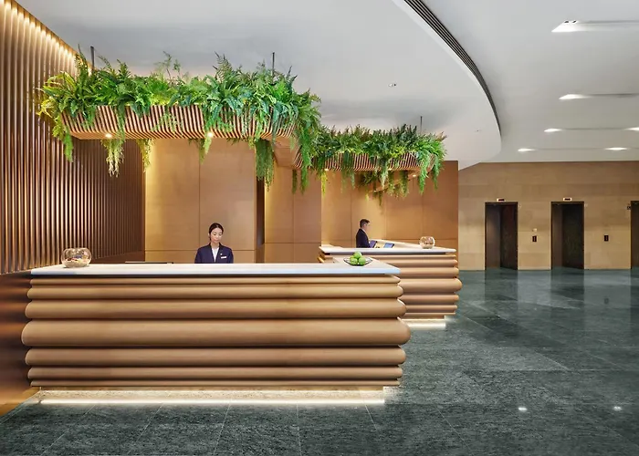 Nina Hotel Causeway Bay