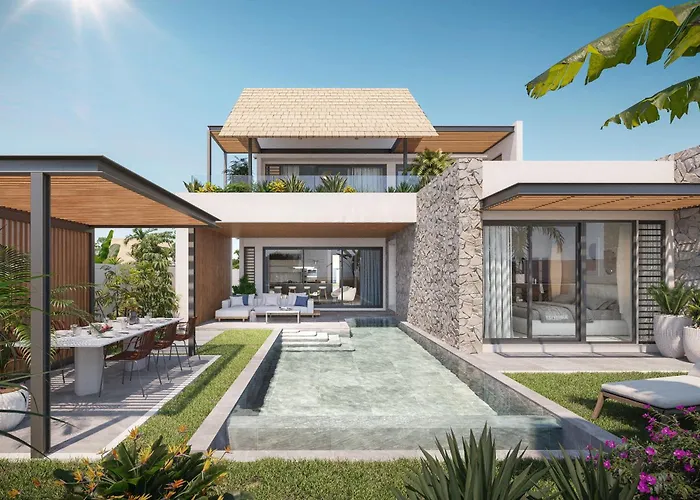 Maradiva Villas Resort&Spa Flic-en-Flacq