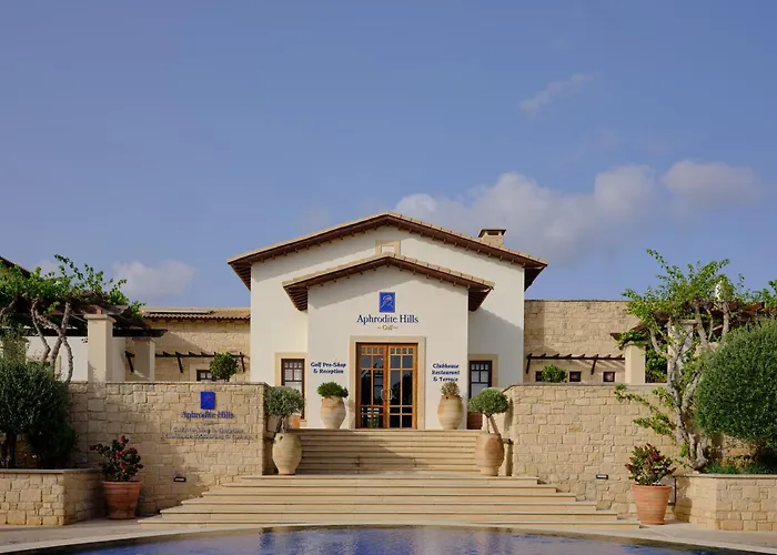 Aphrodite Hills Rentals