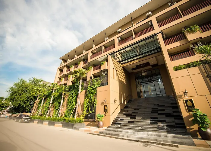 Lani Chiang Mai Hotel
