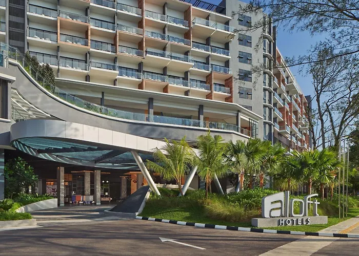 Aloft Langkawi Pantai Tengah