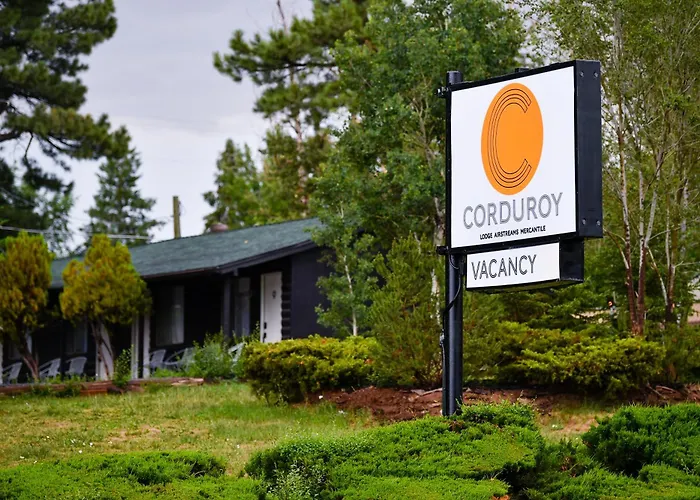 Corduroy Lodge