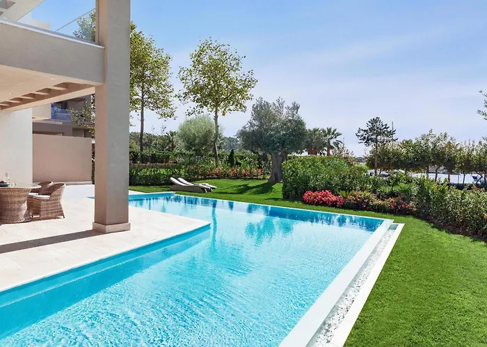 Hotel Porto Sani à Sani 