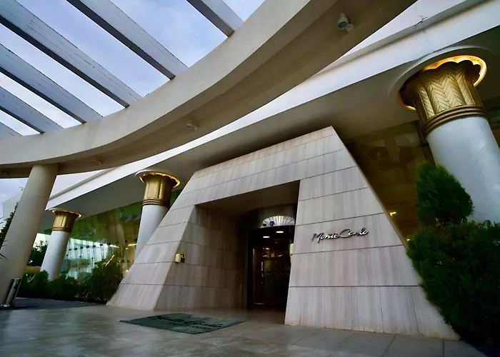 Monte Carlo Sharm Resort & Spa (Adults Only)