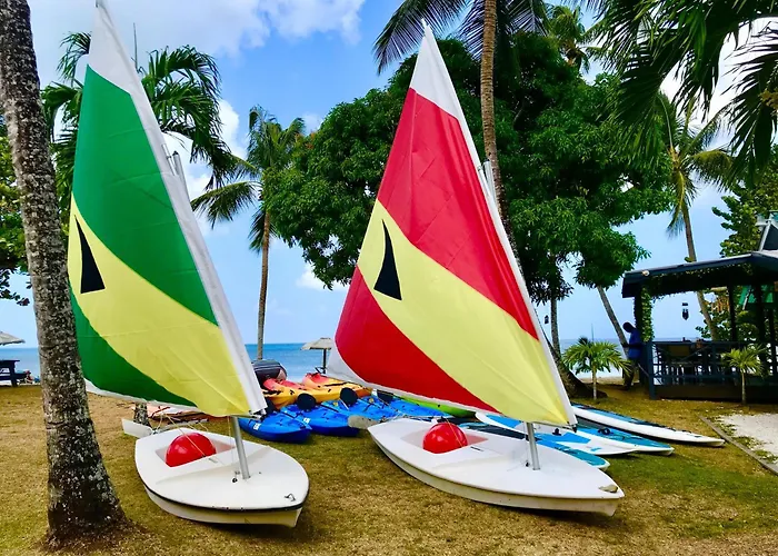 Hotel Starfish Tobago Black Rock