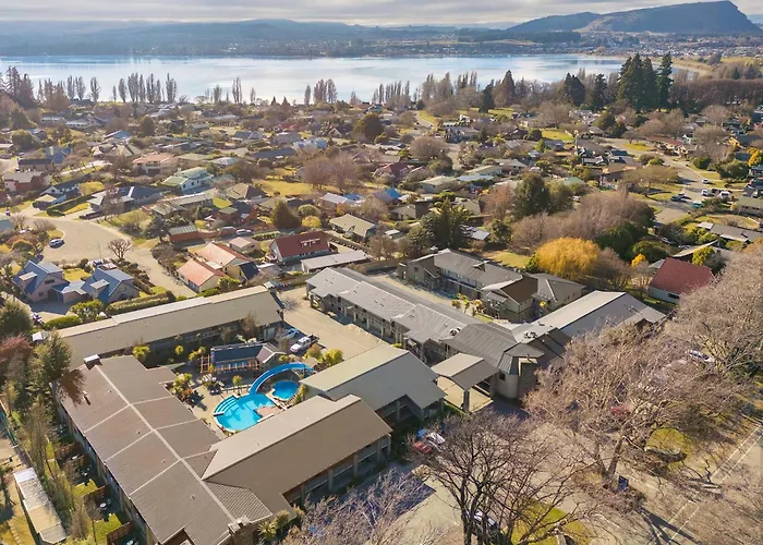 Club Wyndham Wanaka, Trademark Collection By Wyndham