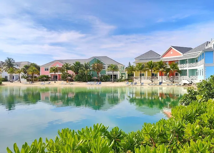 Sandyport Beach Resort