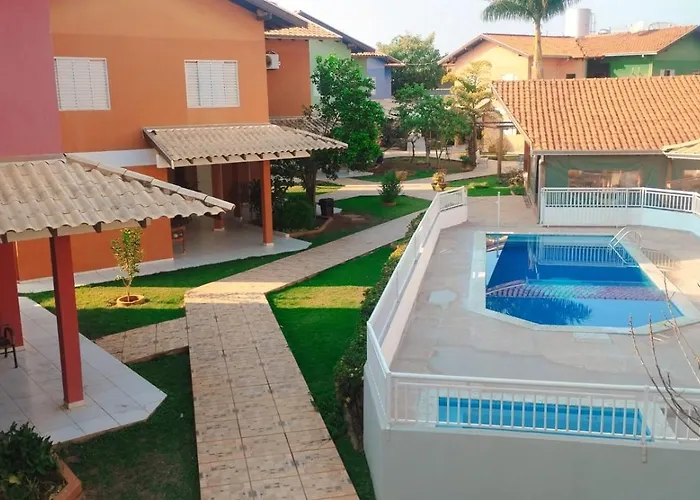 Solar Do Cerrado Hotel