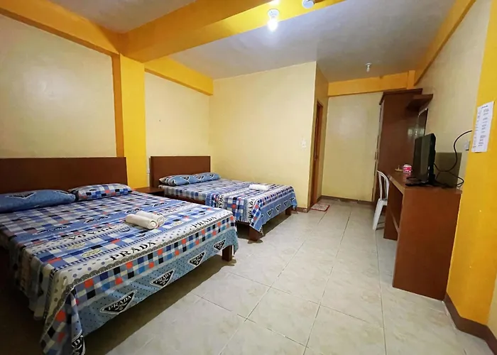 White Beach Hotel Puerto Galera Powered By Cocotel