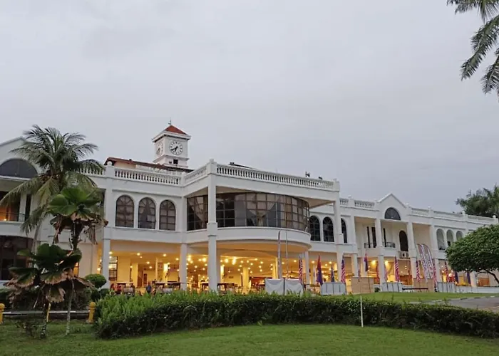 Tanjung Puteri Golf And Resort Malaysia