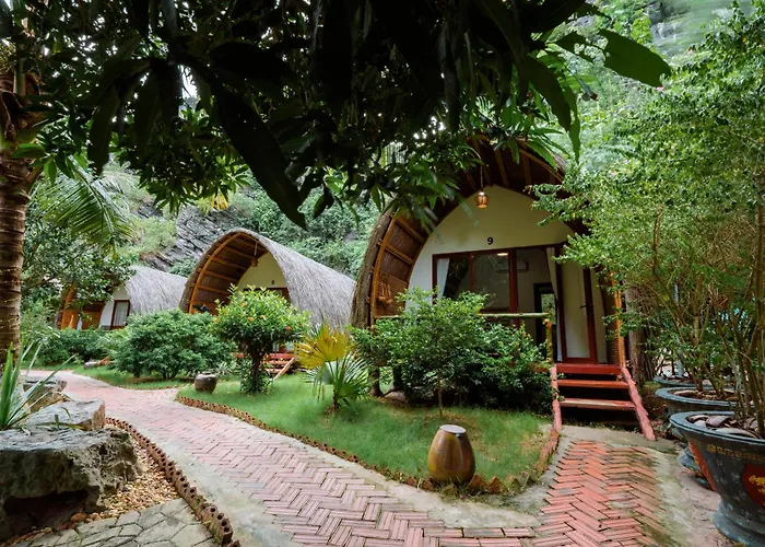 Fairy Mountain Retreat Hotel NINH BINH