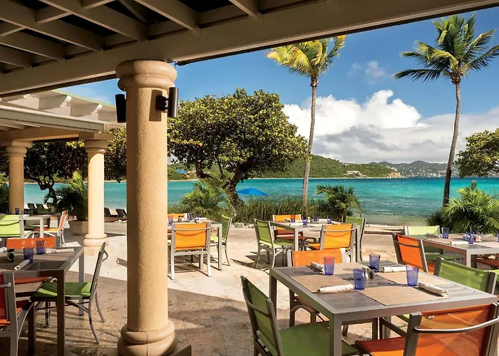 Ritz Carlton Club - St Thomas