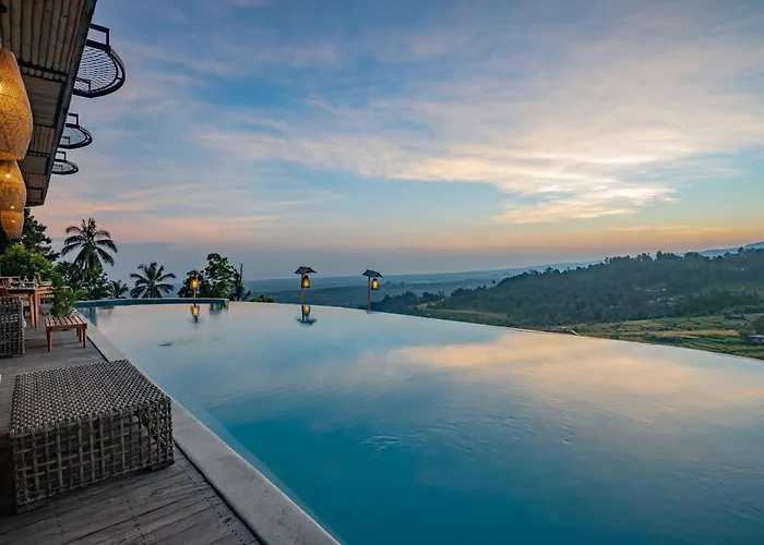 Maha Hills Resort By Mahaprana Experience