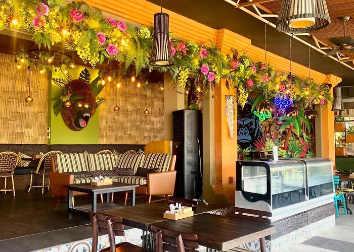 Bali Garden Beach Resort Kuta Lombok